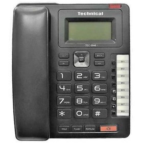 تصویر تلفن تکنیکال مدل TEC-5846 