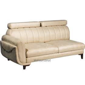 تصویر نیم ست ۴ نفره آزاتا four-Seater Azata Sofa Set