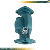 تصویر پمپ سیرکولاتور خطی لیو 3 سرعته 2اینچ( LRP36-80F/200) - 24 ماه گارنتی شرکت فن آوران تهویه پیام LRP36-80F/200
