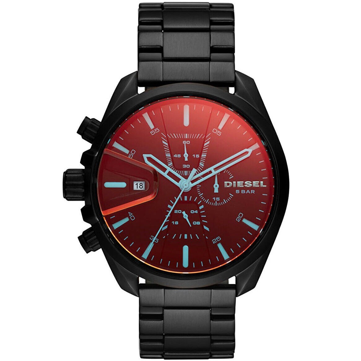 خرید و قیمت ساعت مچی مردانه مدل Dz4489 طرح کلاسیک و مقاوم