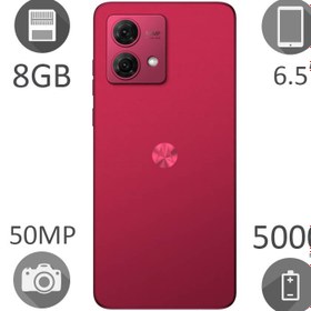 تصویر گوشی موتورولا Moto G84 5G | حافظه 256 رم 8 گیگابایت Motorola Moto G84 5G 256/8 GB