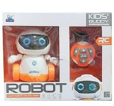 تصویر ربات کنترلی مدل Rollup Kids Robot 620 