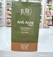 تصویر کرم آنتی آکنه (ضد جوش)ژوت 