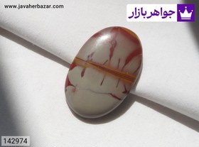 تصویر نگین جاسپر زیبا کد 142974 