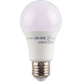 تصویر لامپ حبابی LED فروزش Foroozesh F6500 E27 10W 