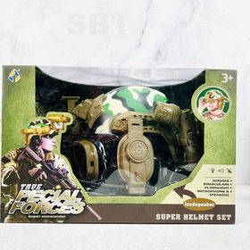 تصویر میکروسکوپ چمدانی کد 3307 