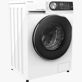 تصویر ماشین لباسشویی پاکشوما 9 کیلویی مدل BWF-40127 PAKSHOMA WASHING MACHINE BWF-40127