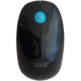 تصویر ماوس بی سیم ای نت مدل G-217 enet G-217 Wireless Mouse