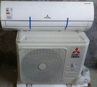 تصویر کولرگازی DC Inverter 30000 میتسوبیشی اینورتر موتور سنگین 