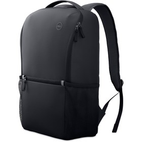 تصویر کوله پشتی دل مدل Dell EcoLoop Essential Backpack 14-16 رنگ مشکی دل مدل Dell EcoLoop Essential Backpack 14-16 مناسب برای لپ تاپ های 14 تا 16 اینچ رنگ مشکی