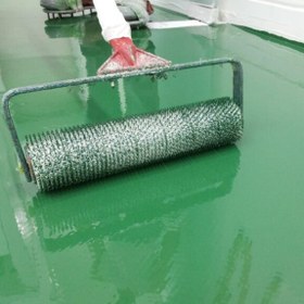 تصویر رنگ اپوکسی پلی استر (هیبرید) 