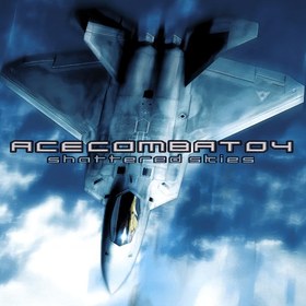 تصویر بازی کامپیوتر Ace Combat 4 - Shattered Skies 