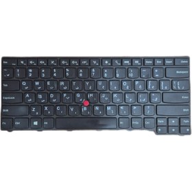 تصویر کیبورد Dell Latitude E6230 اورجینال 