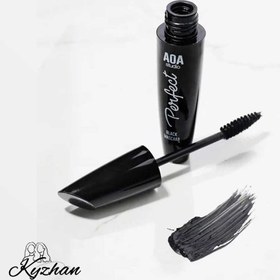 تصویر ریمل مشکی AOA مدل Perfect 