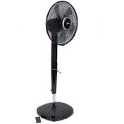 تصویر پنکه مایدیا مدل FS40-17LR پایه دار و ریموت دار با ۵ پره 