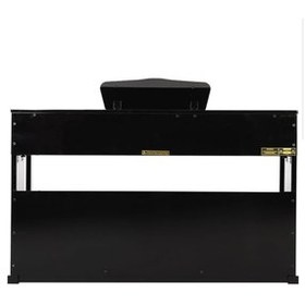 تصویر پیانو ADP1981BNG نسخه جدید دیجیتال سیاه Arsenberg 