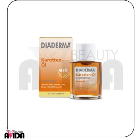 تصویر روغن هویج دیادرما DIADERMA 