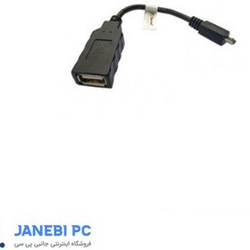 تصویر کابل Micro USB OTG به USB 2.0 فرانت مدل FN-U2MF15 