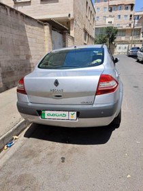 تصویر رنو مگان مونتاژ مدل 1390 ا 2000cc 2000cc