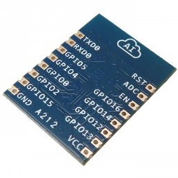 تصویر ماژول وای فای ESP-07 با هسته Ai-Thinker - ESP8266 