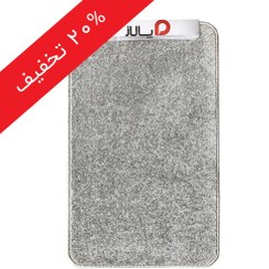 تصویر پادری سایز 50x80 مدل کات بی طوسی روشن کد 9111 