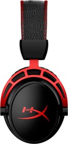 تصویر هدست هایپر ایکس Cloud Alpha Wireless HyperX Cloud Alpha Wireless Gaming Headset