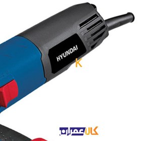 تصویر مینی فرز هیوندای مدل HP1015 قدرت ۱۰۱۰ وات دیمردار 