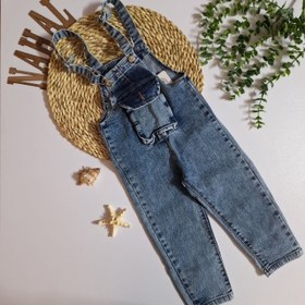 تصویر بیلر جین مدل مام - سایز 