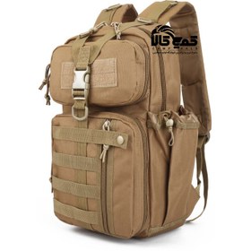 تصویر کوله پشتی تاکتیکال 30 لیتری Tactical Backpack 30L