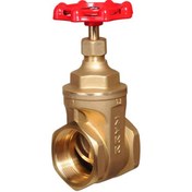 تصویر شیر فلکه KITZ کیتز ژاپن سایز 3/4 اینچ KITZ