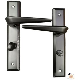 تصویر دستگیره درب چوبی یزدان 