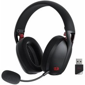 تصویر هدست بی سیم ردراگون Ire H848 Redragon Ire H848 Wireless Headset