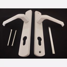 تصویر دستگیره بالکنی pvc سوییچی 