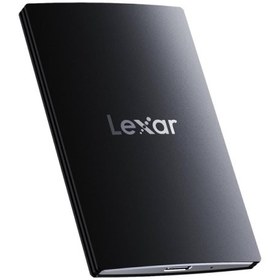 تصویر حافظه SSD اکسترنال لکسار مدل Lexar SL500 ظرفیت 1 ترابایت 