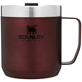 تصویر ماگ کمپینگ استنلی 0.35 لیتر Classic Legendary Camp Stanley classic legendary camp mug | 0.35L