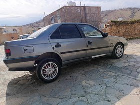 تصویر پژو 405 مدل 1388 ا Peugeot 405 GLX-petrol Peugeot 405 GLX-petrol