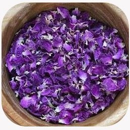 تصویر گل محمدی خشک 100 گرم 