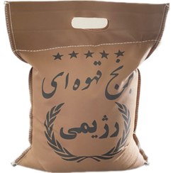 تصویر برنج قهوه‌ای طارم رژیمی – 5 کیلوگرم 
