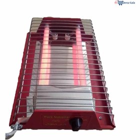 تصویر کرسی برقی پارس ناسیونال مدل New_03 Pars national New_03 Electric Heater