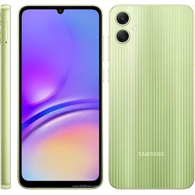 تصویر گوشی موبایل سامسونگ مدل Galaxy A05 دو سیم کارت ظرفیت 128 گیگابایت و رم 6 گیگابایت Samsung Galaxy A05 Dual SIM 128GB And 6GB RAM Mobile Phone