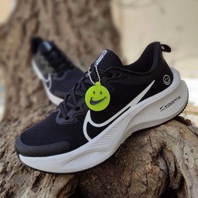 تصویر کتونی نایک Zoom X لبخند ضد آب رویه چرم Nike Zoom X