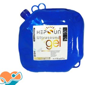 تصویر ژل سونوگرافی هپسان 5L 
