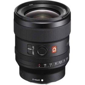 تصویر لنز واید دوربین سونی مدل FE 24MM F/1.4 GM LENS 