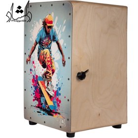 تصویر کاخن دلشاد طرح 6 