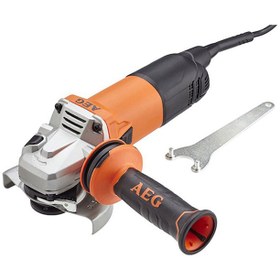 تصویر مینی فرز آاگ مدل WS 10-115 AEG WS 10-115 Mini Angle Grinder