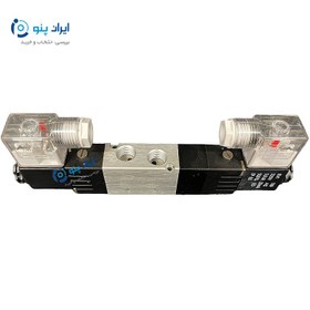 تصویر شیر برقی 2-5 1/4 دو بوبین مکس 220 ولت 4V230E-08 MAX 