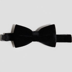 تصویر پاپیون برند H&M Bow tie