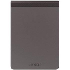 تصویر هارد اکسترنال SSD لکسار مدل SL200 ظرفیت 512 گیگابایت Lexar SL200 512GB External Portable SSD Drive