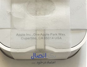 تصویر شارژر اصلی آیفون13 Apple iPhone 13 Original Charger ا Apple 20W 3pin USB-C Power Adapter Apple 20W 3pin USB-C Power Adapter