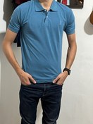 تصویر پولوشرت مردانه جودون (ارسال رایگان) - XL / آبی ا Men’s polo shirt Men’s polo shirt